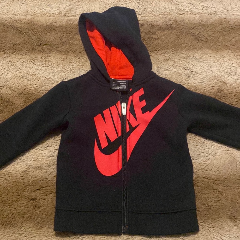 Boys Nike Hoodie